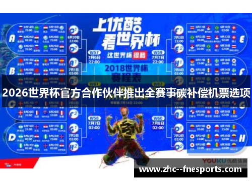 2026世界杯官方合作伙伴推出全赛事碳补偿机票选项 2026世界杯官方合作伙伴推出全赛事碳补偿机票选项