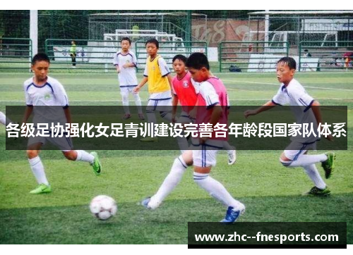 各级足协强化女足青训建设完善各年龄段国家队体系 各级足协强化女足青训建设完善各年龄段国家队体系